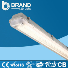 Vente en gros haute qualité chaude chaude blanc ce rohs nouveau t5 t8 rond carré tri-proof light